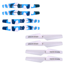 5 Colors Main Blades SYMA X5 X5A X5C X5C-1 X5SC X5SW Propellers Sets Quadcopter RC Drone Wing Spare Parts Helicopter Accessories