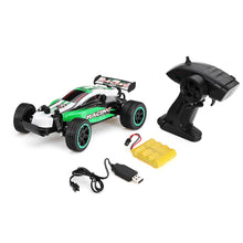 RC Racing Car 2.4G 4WD Electric Remote Motor Toy Kids Boy Child Gift High Speed Road Vehicle Climbing Electric Car 1:18 Scale