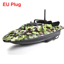 Flytec V007 RC Fishing Nesting Boat Fixed Speed Cruise Yaw Correction Double-Motor Hull Three-Leaf Paddle Hook Release Line Boat