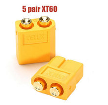 10 x Amass XT60+ XT30U XT60U XT90 XT90-S MR60 MR30 XT60PW XT90PW XT30PW AS150 XT150 XT60-P MR30PB MT30 MT60 Connector (5 Pair )