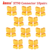 20pcs(10 pairs) High Quality XT30 XT30U XT60 XT60H XT60L XT60PW XT90 XT90S Connector plug for Battery quadcopter multicopter