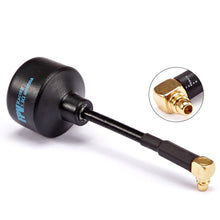 5.8G 2.5dBi FPV Antenna RHCP RP SMA RP-SMA RPSMA Angle MMCX UFL TX RX For RC Drone Copter Female Male Connectors Parts Mini UFO