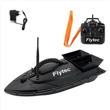 Flytec 2011-5 Fishing Tool Smart RC Bait Boat Toy Dual Motor Fish Finder Remote Control Fishing Boat Speedboat 500 Meters
