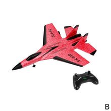 RC Plane Toy FX-820 2.4G 2CH SU-35 Outdoor RTF Radio Remote Control Airplane Toy Glider Airplane Model For Children Gifts