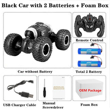 RC Car JJRC Q70 Radio Control 2.4GHz 4WD Twist- Desert Cars Off Road Buggy Deformed High Speed Climbing RC Car Kids Children Toy