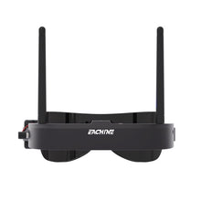 Eachine EV100 720*540 5.8G 72CH Dual Antennas Fan 7.4V 1000mAh Battery FPV Goggles For FPV Racing RC Drone Multirotor Parts Accs