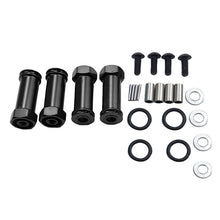 12Mm Aluminum Wheel Hex Adapters Long 29Mm Extension RC Car Conversion Parts for 1/12 Wltoys 12428 12423
