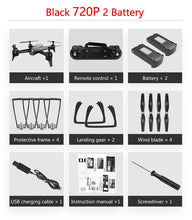 SG106 RC Drone Optical Flow 1080P HD Dual Camera Real Time Aerial Video RC Quadcopter Aircraft Positioning RTF Toys Kids