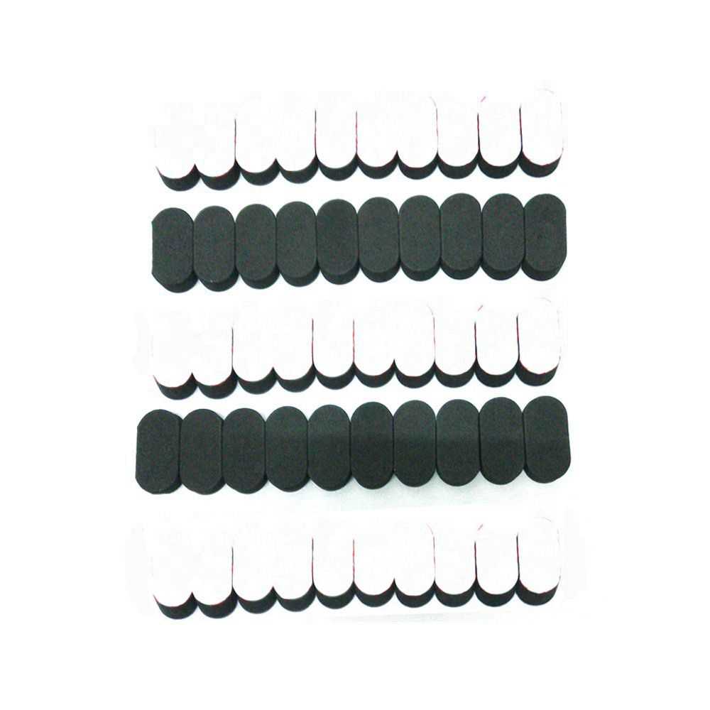 HOT SALE 50pcs FPV Sponge Mat Landing Pad Anti-vibration Foam Sticky Tape for X QAV-X Quadcopter Multicopter Frame