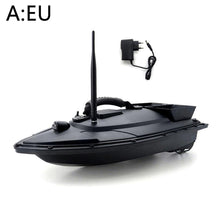 Flytec 2011-5 Fishing Tool Smart RC Bait Boat Toy Digital Automatic Frequency Modulation Remote Radio Control Device Fish Toys