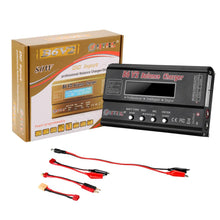 HTRC Imax B6 V2 80W 6A RC Balance Charger For LiIon/LiFe/NiCd/NiMH/High Power Battery LiHV 15V 6A AC Adapter IMAX Charger