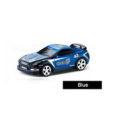 2019 Remote Control Car 20KM/H Coke Can Mini RC Car Radio Remote Control Micro Racing Car 4WD Cars RC Models Toys for Kids Gifts