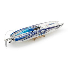 Genesis 1122 Catamaran Fiberglass Racing Boat w/ Twin Dual 3660 brushless Motors KV2726, Dual 120A ESC