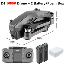 D4 Profissional Quadrocopter 5G GPS FPV 600M WiFi Drone With 4K HD Camera Brushless Motor Flight 30 Min RC Helicopter Toys SG907