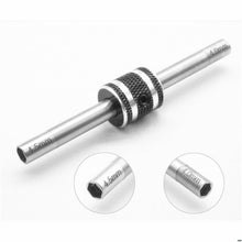 Mini 4wd Hexagonal Turnbuckles 4-4.5mm Self-made Parts For Tamiya Pro Tool For Installing and Removing Nut