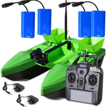 2018 New Large Intelligent automatic Remote Control Dipping boat 500M 2KG 4 level wind resistance Feeding hook RC Bait ship Boat