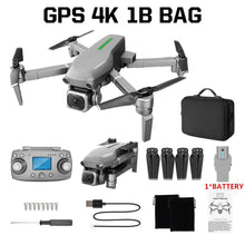 L109 GPS Drone 4K Camera x50 ZOOM 5G WIFI 1KM distance 25 minutes Quadcopter RC Helicopter Professional Selfie drone Xmas boy