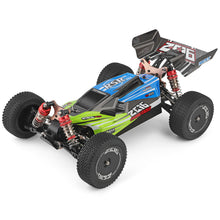 High Quality Wltoys 144001 1/14 2.4G Remote Control RC Car 4WD High Speed Racing Vehicle Models 60km/h Children Gift Toys