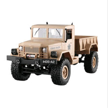 Hot 1:16 Scale 2.4G 4WD Off-Road RC Tank Rock Crawler Tank on The Radio Control Battle 4 Wheel RC Military Vehicles Truck