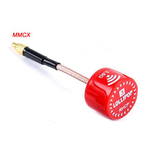 Pagoda 2 / Lollipop / BlackSheep / Stubby 5.8GHz FPV Antenna SMA / RP-SMA / MMCX / UFL Plug for RC FPV Racing Drone Quadcopter