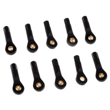 Nylon Universal Ball Head Buckle Push Rod Connector RC Model Part Accessories