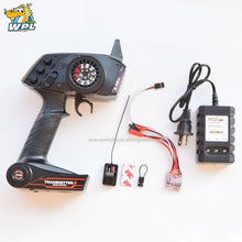 WPL Upgrade Transmitter OP Fitting Accessories Full Scale Remote Control Model/Ship Model General Purpose 3 Channel Transmission