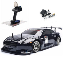 HSP RC Car 4wd 1:10 On Road Racing Two Speed Drift Vehicle Toys 4x4 Nitro Gas Power High Speed Hobby Remote Control Car