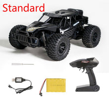 25KM/H Electric High Speed Racing RC Car with WiFi FPV 720P Camera HD 1:18 Radio Remote Control Climb Off-Road Buggy Trucks Toys