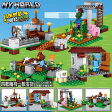 Tree House Compatibie Legoings Building Blocks Toy Kit DIY Educational Children Christmas Birthday Gifts