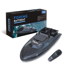 Flytec V500 V007 Fishing Bait RC Boat 500M Remote Fish Finder 5.4km/h 2-24h Using time Double Motor Outdoor Toy With Transmitter
