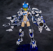 CMT Instock Dragon Momoko E-Model HERACROSS And White Tiger A.t.k Girl 1/12 Scale Model Anime Mobile Suit Toys Figure