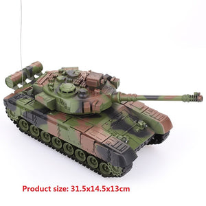 1:20 RC War tank radio control world of tanks remote control toy car model of tank Toys for Children kids boy Birthday gift