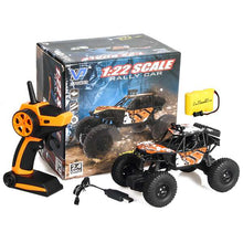 1:20 Radio controlled car toy for kids Remote Control Car 2WD Off-Road RC Car Buggy Rc Carro Machines on the remote control