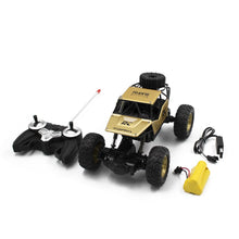 Radio-Controlled Car Panel Climbing Off-Road Remote Control Car RC Buggy 2.4GHz Climbing Car Bigfoot Car Model Off-Road Vehicle