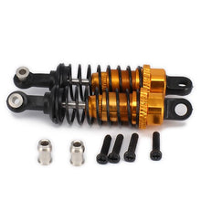 2/4/6/10 pcs Oil Adjustable 65mm Shock Absorber Damper For Rc Car 1/18 WLtoys A959 A969 A979 K929 Hpi Hsp Traxxas Losi Tamiya
