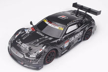 4WD drive rapid drift car Remote Control GTR Car 2.4G Radio Control Off-Road Vehicle RC car Drift High Speed Model car