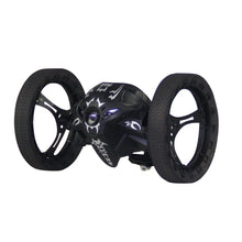 RC Car Bounce Car Remote Control Toys RC Robot 80cm High Jumping Car Radio Controlled Cars Machine LED Night Toys Kids Gifts
