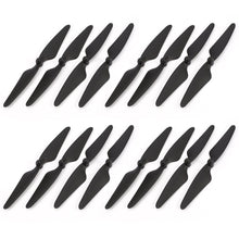 4 / 8Pairs CW/CCW Propeller Props Blade RC Spare Part for Hubsan H501S H501C H501A H501M 501 RC Quadcopter RCDrone Aircraft