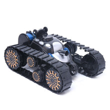 Novel stunt tank RC Deformed tank Flip Transformable Pedrail Good gifts Toys for children boy Track deformed tanks Car Boy toys