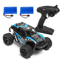 LeadingStar 40+MPH 1/18 Scale RC Car 2.4G 4WD High Speed Fast Remote Controlled Large TRACK HS 18311/18312 RC Car Toys
