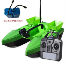 Three Cabin Bait Boat Wireless remote control 500M 2kg load-bearing profession for fishing