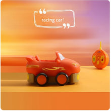 Beiens RC Car Remote Control Car 5 Types Mini rc Toys for Children Cute Cartoon Cars Kids Vehicles Toy Cars Detachable Gift