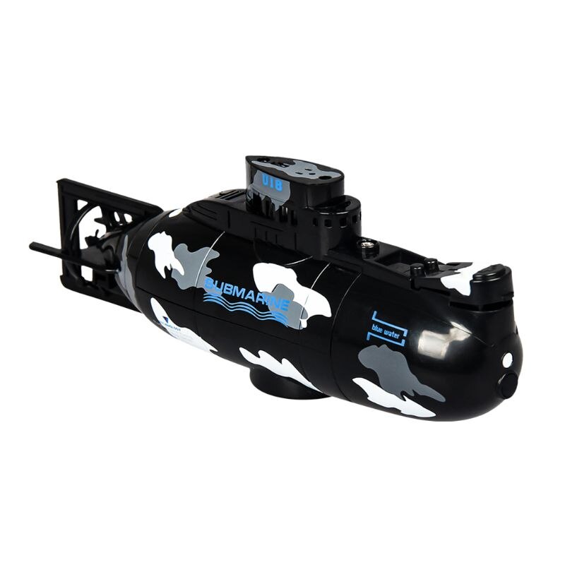 3311M Mini RC Boat RC Toy Remote Control Simulation Diving Birthday Gift for Kids Boys