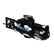 3311M Mini RC Boat RC Toy Remote Control Simulation Diving Birthday Gift for Kids Boys