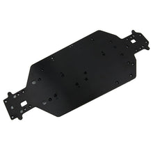 HSP 04001 Metal Aluminum Chassis Upgrade Parts For 1/10 RC Buggy XSTR Monster Truck BRONTOSAURUS 94111 Redcat Volcano EPX