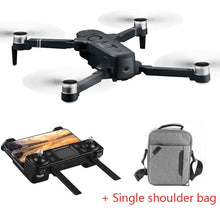 OTPRO Anti-shake 3 Axis Gimble GPS Drone with WiFi FPV 1080P 4K Camera Brushless Motor Foldable Quadcopter toys gift rc dron boy