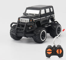 1:43 Mini Cars RC car Off-road 4 Channels Electric Vehicle Model Radio Remote Control Cars Toys as Gifts for Kids Wholesale Spot