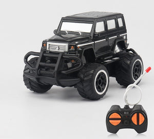 1:43 Mini Cars RC car Off-road 4 Channels Electric Vehicle Model Radio Remote Control Cars Toys as Gifts for Kids Wholesale Spot