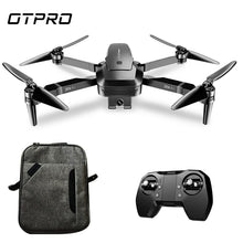 OTPRO Mini Foldable 4K WIFI Camera Double Professional Drone GPS RC Helicopter Brushless Motor Intelligent Following Quadcopter