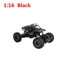 4WD Electric RC Car Rock Crawler Remote Control Toy Cars The Radio Controlled 4x4 Drive RC Car Toys For Boys Kids Suprise Gift
